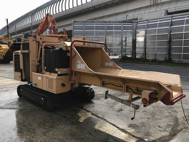 これまで当社が取り扱ってきた海外製環境リサイクルの一部をご