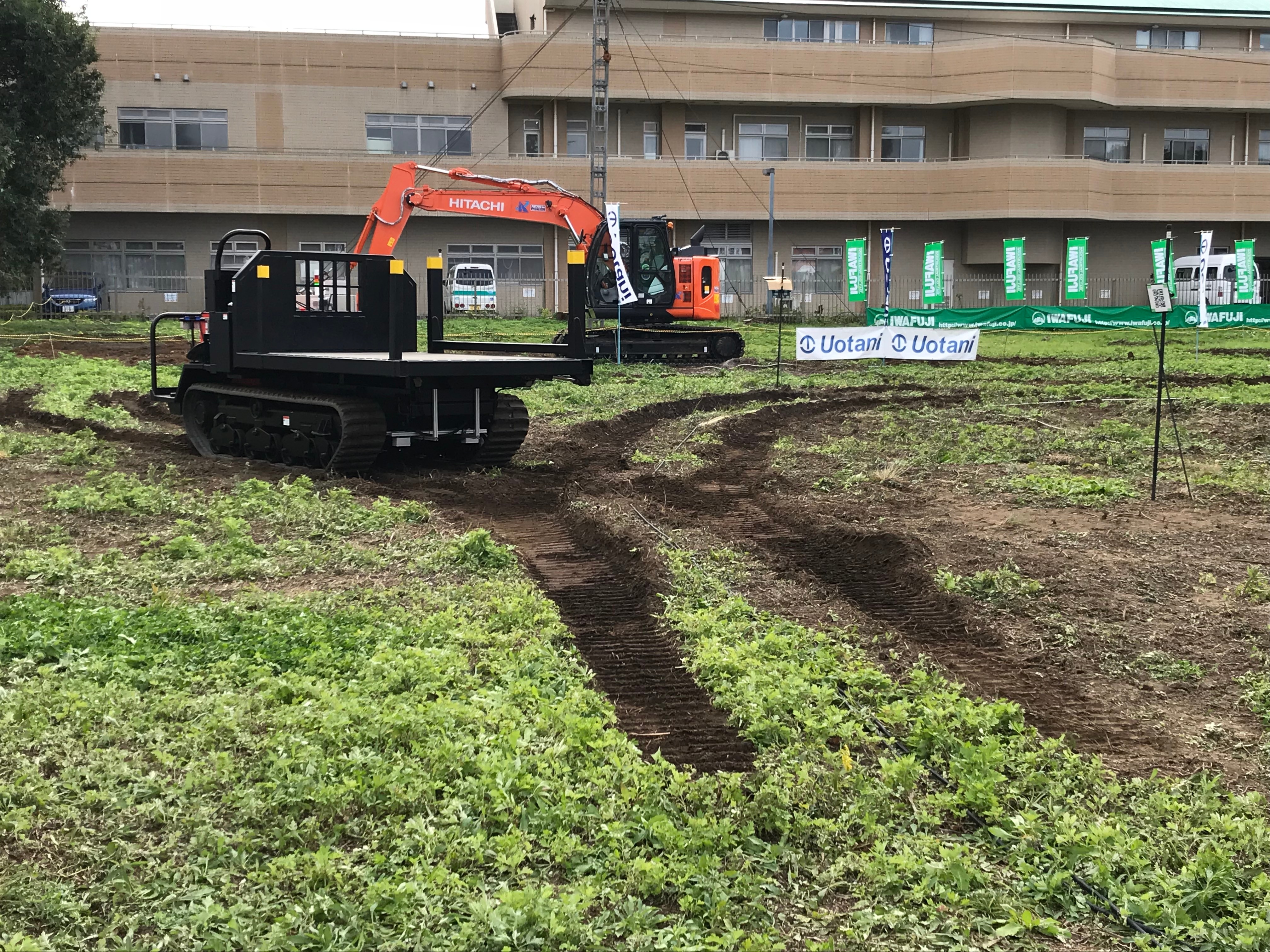 高性能林業機械～プロセッサ/ハーベスタの送材方式の特徴～。